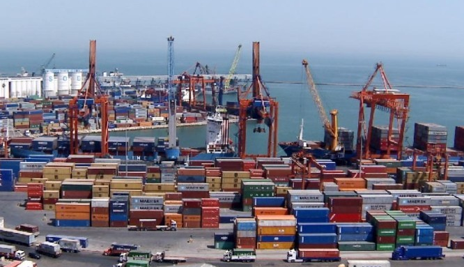 الجمارك الإيرانية