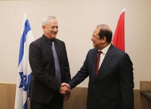 رئيس المخابرات المصري عباس كامل