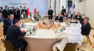 التطبيع يوجه غرب آسيا وشمال أفريقيا نحو حرب باردة جديدة بقلم توفيق الناصري