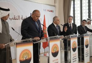 بعد قمة النقب التطبيعية مستقبل التكنولوجيا في إسرائيل يكمن في روّاد الأعمال العرب