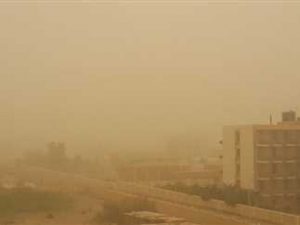 طقس حار جدا ومغبر متوقع لـ مصر غدا الأحد