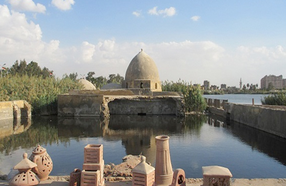 كيف تحافظ مصر فقط على الآثار المتبقية من العصر الإخشيدي؟