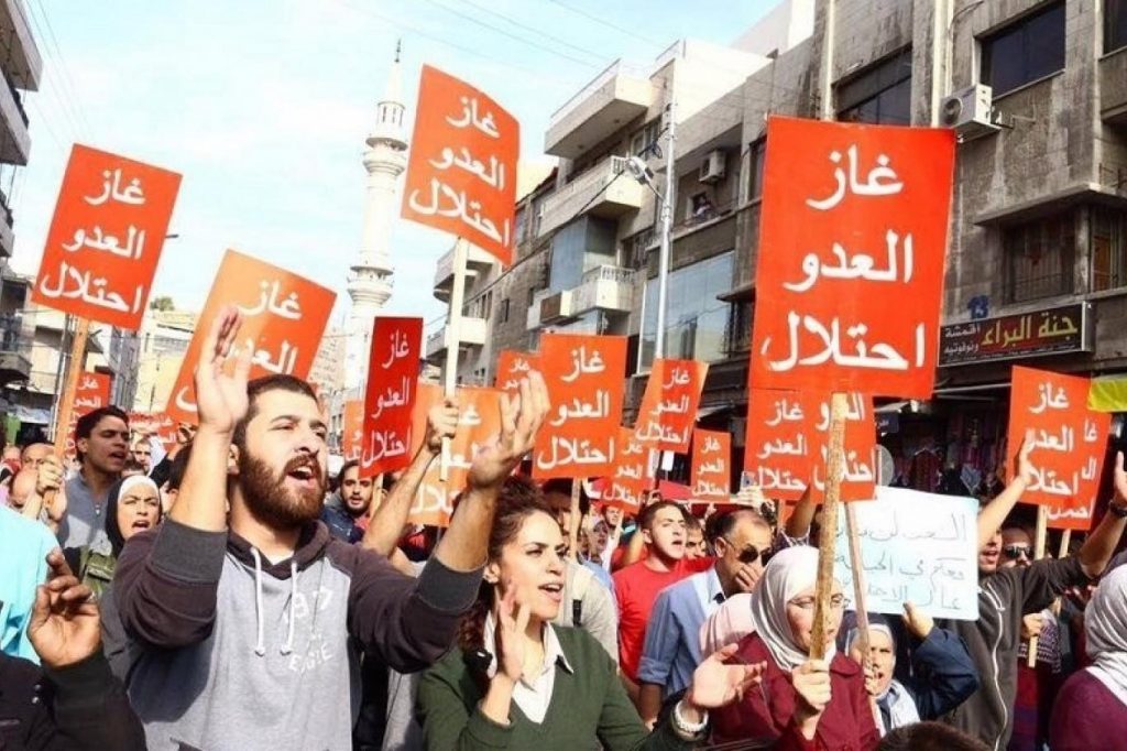 كيف تفضّل مصر التطبيع للغاز الإسرائيلي أن يصل إلى أوروبا؟