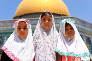 رمضان فلسطين