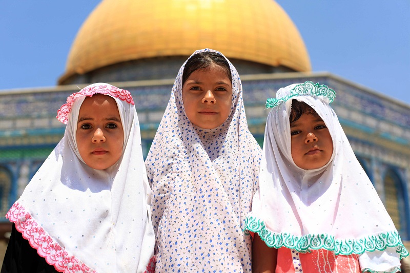 رمضان فلسطين