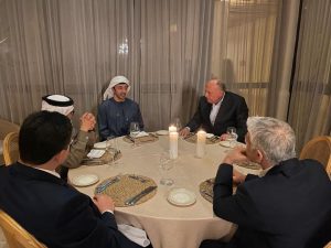 لماذا طُرحت محاور قمة النقب التطبيعيّة تضاؤل دور أمريكا وأمن المنطقة بلا فلسطين؟ بقلم توفيق الناصري