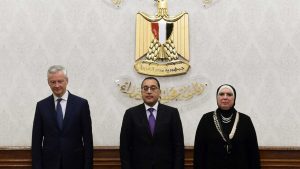 مصر وإسرائيل يتجهان نحو توسيع العلاقات الإقتصادية تحت ظل عار التطبيع الإقتصادي بقلم توفيق الناصري