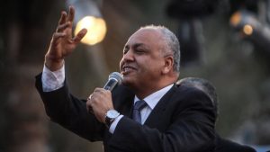نائب مصري يدعو إلى توثيق العلاقات مع سوريا