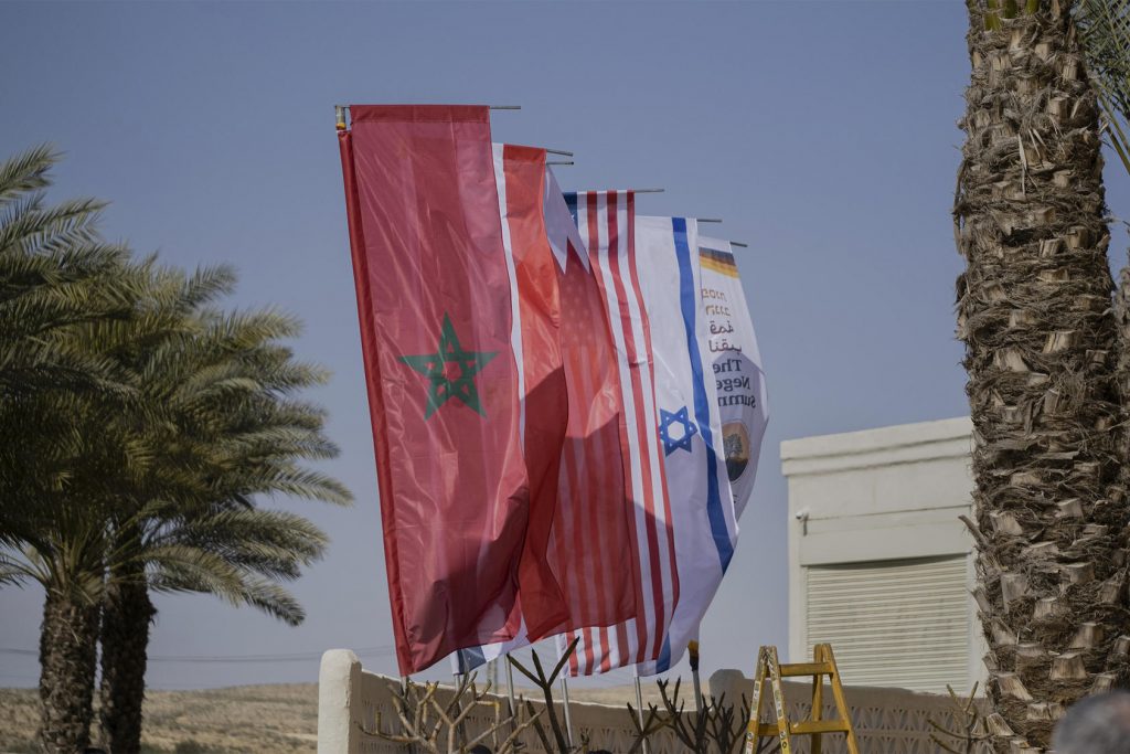 هل قمة النقب عززت التطبيع العربي الإسرائيلي؟ بقلم توفيق الناصري