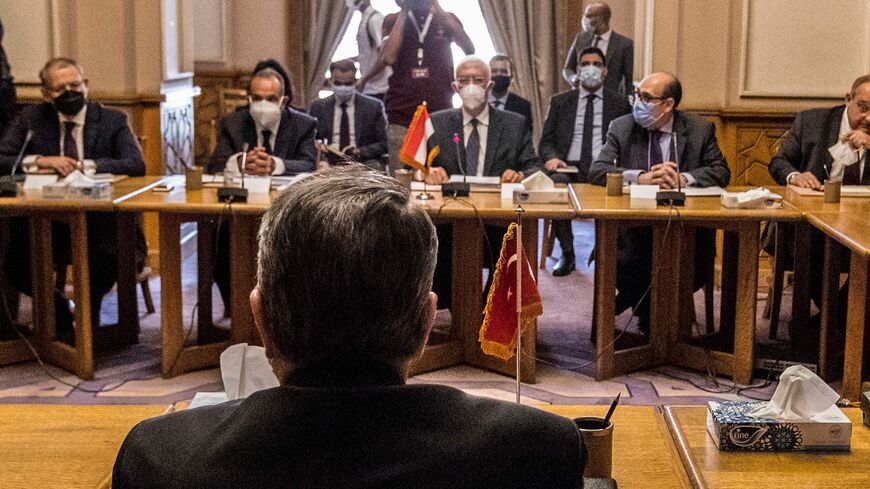 أعادت السياسة الخارجية التركية إعادة ضبط بادرة تضاؤل ​​نفوذ جماعة الإخوان المسلمين بقلم توفيق الناصري