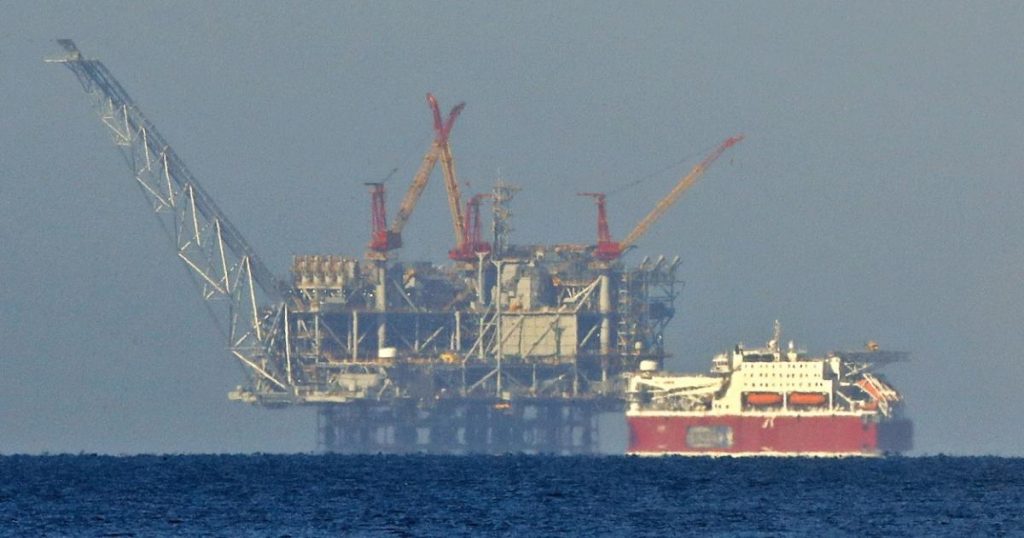 الاتحاد الأوروبي يعمل على صفقة الغاز مع مصر وإسرائيل لدعم الإمدادات