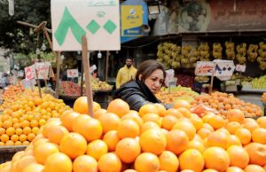 التضخم في مصر يقفز في أبريل إلى 13.1٪ في إشارة إلى رفع أسعار الفائدة