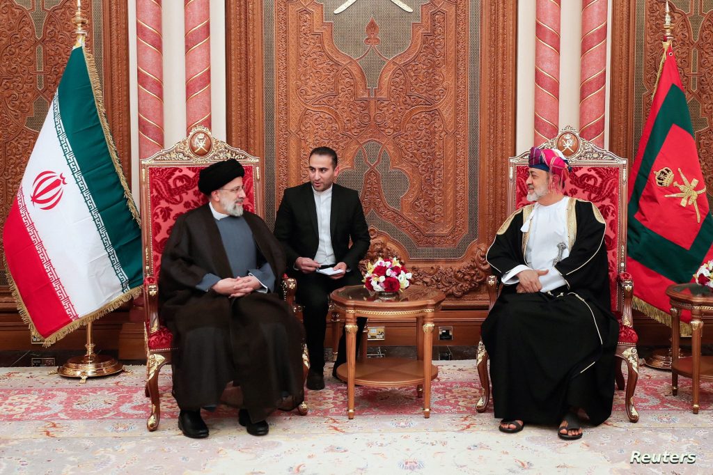 الرئيس الإيراني