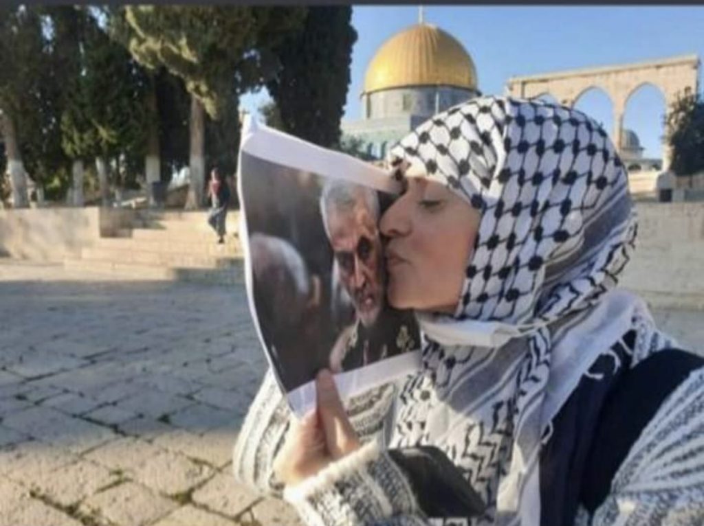 الشهيد قاسم سليماني ودوره في الصحوة الإسلامية تجاه القضية الفلسطينية بقلم توفيق الناصري