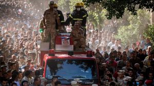 رغم تصاعد الهجمات .. الجيش المصري يروي قصة نجاح في سيناء