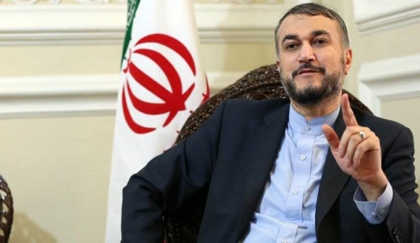 أمير عبداللهيان