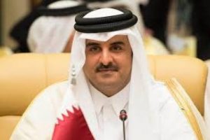 أمير قطر