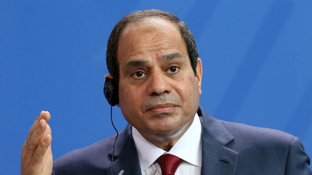 مستشار الأمن الإسرائيلي يطالب الغرب التخفيف من مطالبة مصر في مجال حقوق الإنسان بقلم توفيق الناصري