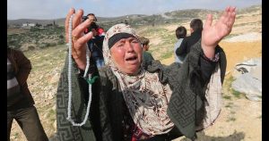 مصر إستنكرت بشدة نوايا إسرائيل هدم قرى فلسطينية