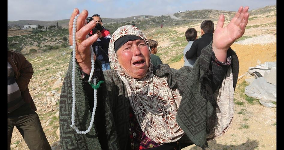 مصر إستنكرت بشدة نوايا إسرائيل هدم قرى فلسطينية