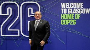 مصر تربط أزمة سد النيل بقضايا المياه الأوسع في COP27 بقلم توفيق الناصري