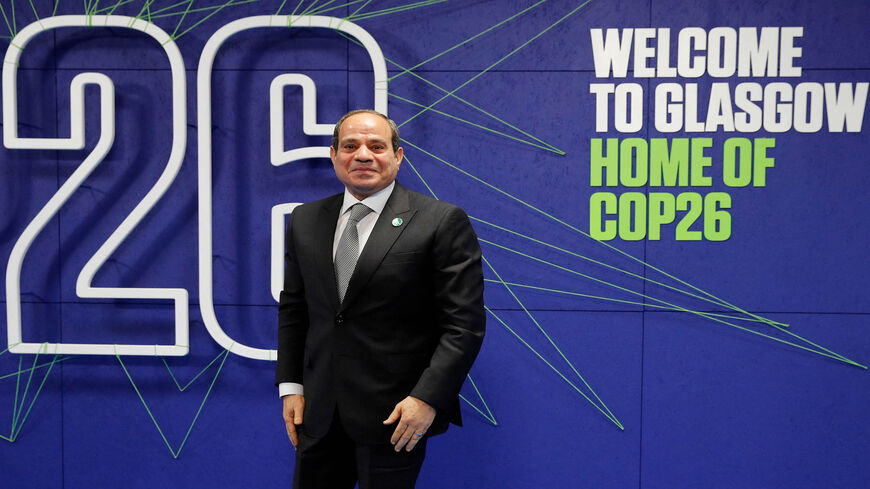 مصر تربط أزمة سد النيل بقضايا المياه الأوسع في COP27 بقلم توفيق الناصري