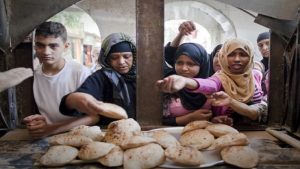 أكبر مستورد للقمح في العالم