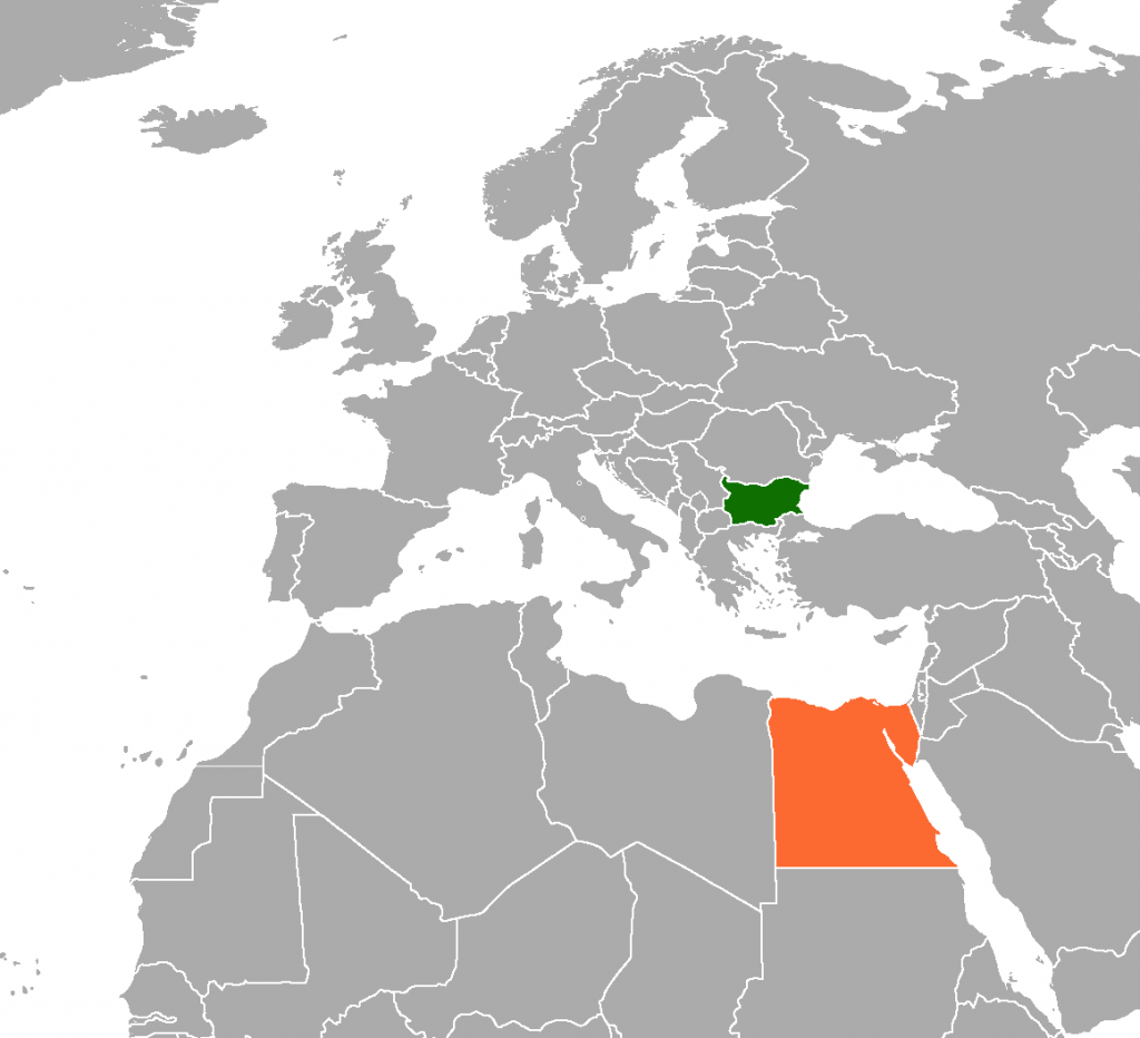 مصر وبلغاريا تبحثان فرص التعاون في مجال الطاقة