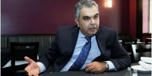 معتز زهران ، سفير مصر في الولايات المتحدة