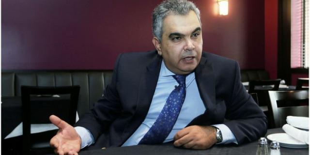 معتز زهران ، سفير مصر في الولايات المتحدة
