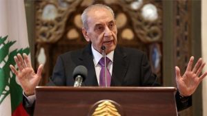 نبيه بري