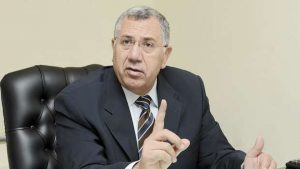 وزير الرزاعة