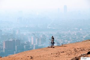 يأمل المشروع في الاستفادة من إطلالات المدينة على هضبة المقطم.