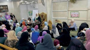 المصريات بإطلاق أول أربع مجالس للفتوى النسائية