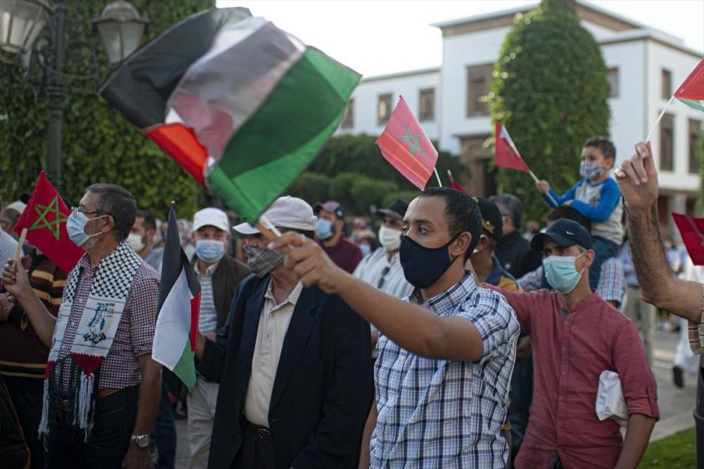 المغرب