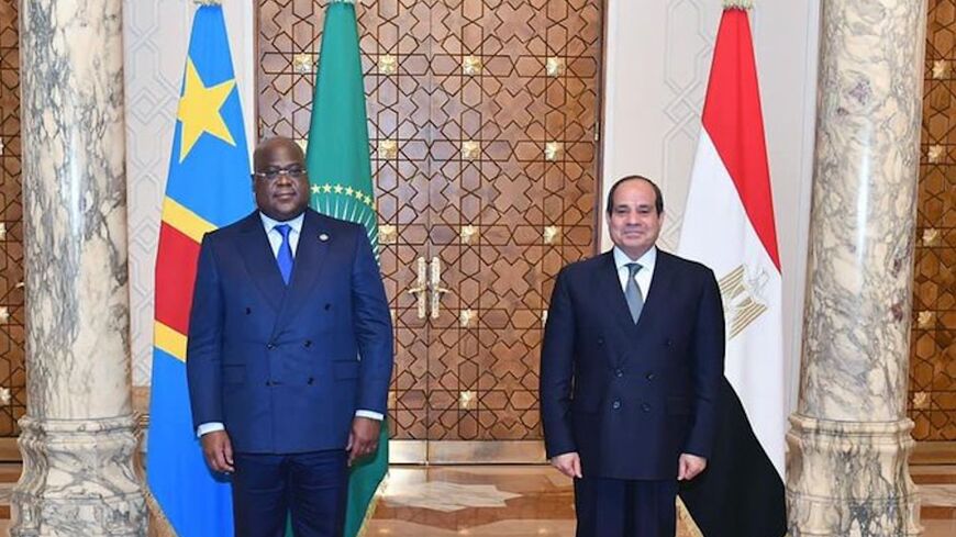 تعزيز العلاقات بين مصر والكونغو باتفاق الكهرباء