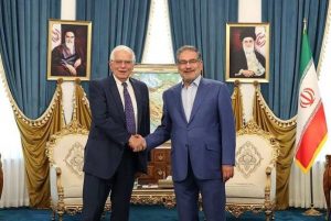 رحلة بوريل إلى طهران.. من الجمود في فيينا إلى التطور المحتمل في الخليج الفارسي! بقلم توفيق الناصري