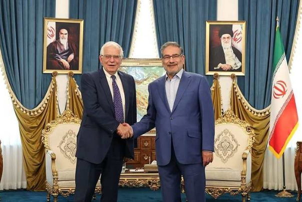 رحلة بوريل إلى طهران.. من الجمود في فيينا إلى التطور المحتمل في الخليج الفارسي! بقلم توفيق الناصري