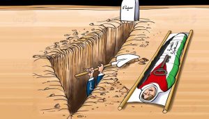 سيناء المعاد تسليحها في مصر هي برميل بارود بوجه العدو الصهيوني