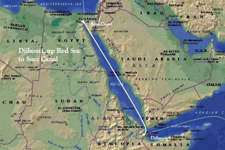 لماذا أمن البحر الأحمر على أجندة مصر في اجتماعاتها مع اليمن؟
