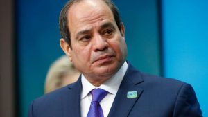 دعا الرئيس المصري إلى دعم الاتحاد الأوروبي لموقف بلاده من سد النهضة الإثيوبي "الوجودي" حيث يتطلع الجانبان إلى تعزيز العلاقات السياسية والاقتصادية على خلفية الحرب الروسية في أوكرانيا.