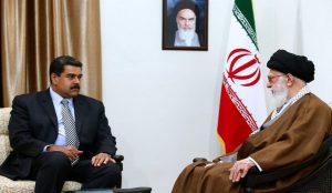 نيكولاس مادورو