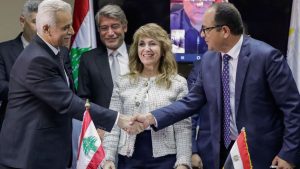 هل صفقة الغاز بين مصر ولبنان تنتظر القرار الأمريكي بشأن فرض عقوبات على سوريا؟
