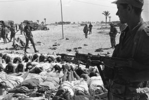 إسرائيل ستحقق في مقبرة جماعية لعام 1967 لجنود مصريين؟!!! بقلم توفيق الناصري