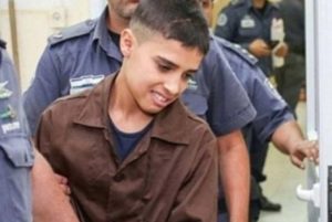 "نأسف لأننا فشلنا في حمايتك" كان هذا جزءً من بيان صادر عن خبراء حقوق الإنسان التابعين للأمم المتحدة في 14 يوليو / تموز ، يحث الحكومة الإسرائيلية على إطلاق سراح السجين الفلسطيني أحمد مناصرة.