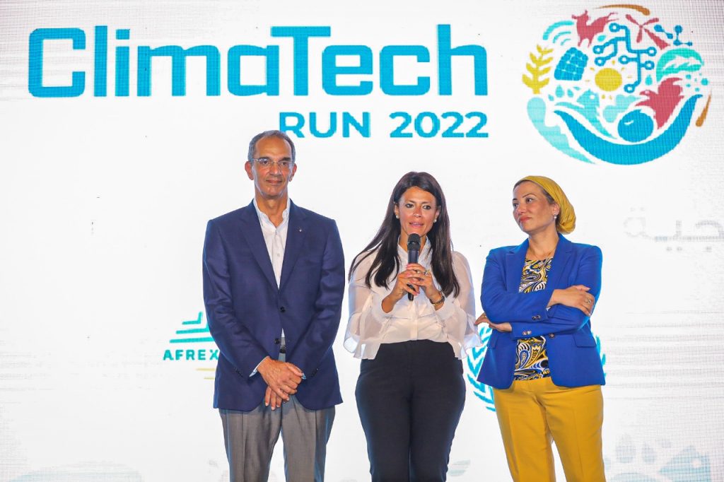  ClimaTech Run 2022 يدعو المبتكرين للمشاركة في COP27 في مصر