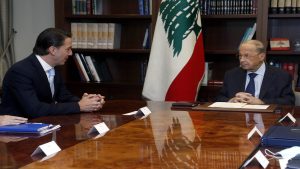 إسرائيل تستجيب لمطالب لبنان البحرية مع اقتراب الموعد النهائي الذي حدده حزب الله
