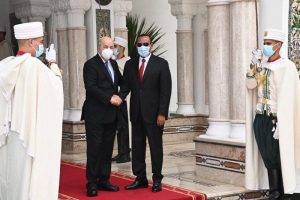 الجزائر تستضيف رئيس الوزراء الإثيوبي بعد دعم المغرب لمصر