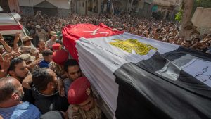 الجيش المصري يحقق مكاسب ضد داعش في غرب سيناء بقلم توفيق الناصري