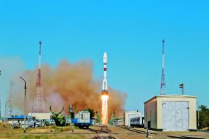 وفقًا لمؤسسة الفضاء الحكومية الروسية Roscosmos ، فإن صاروخ Fregat أطلق القمر الصناعي الإيراني الخيام الذي أطلق من بايكونور الفضائي في كازاخستان إلى المدار يوم الثلاثاء ، وهو ما يمثل لحظة تاريخية في التاريخ الإيراني.